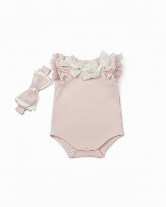 MiniclubMiniclub Cache-couches Fille Blanc