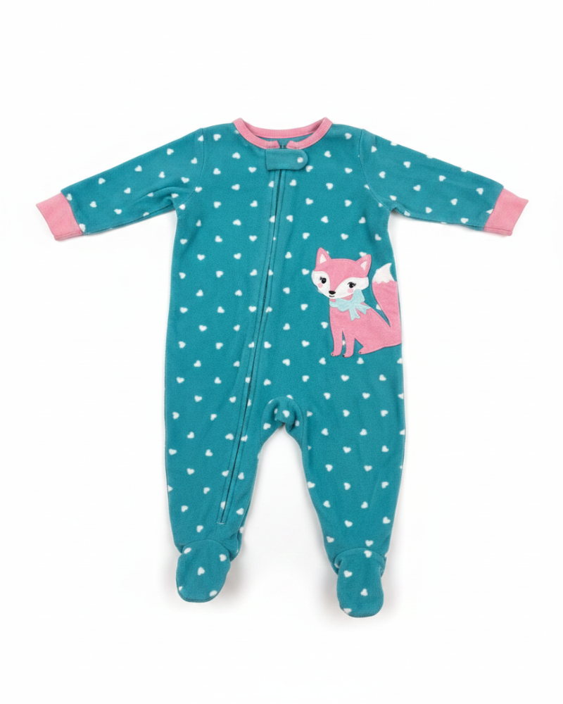 carter'scarter's Pyjamas Fille Blanc