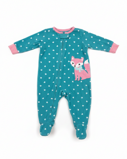 carter'scarter's Pyjamas Fille Blanc