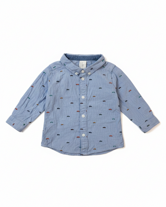 H&MH&M Chemises Garçon Bleu