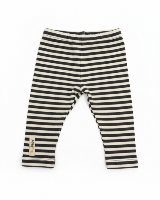 LovedbabyLovedbaby Leggings Neutre Blanc
