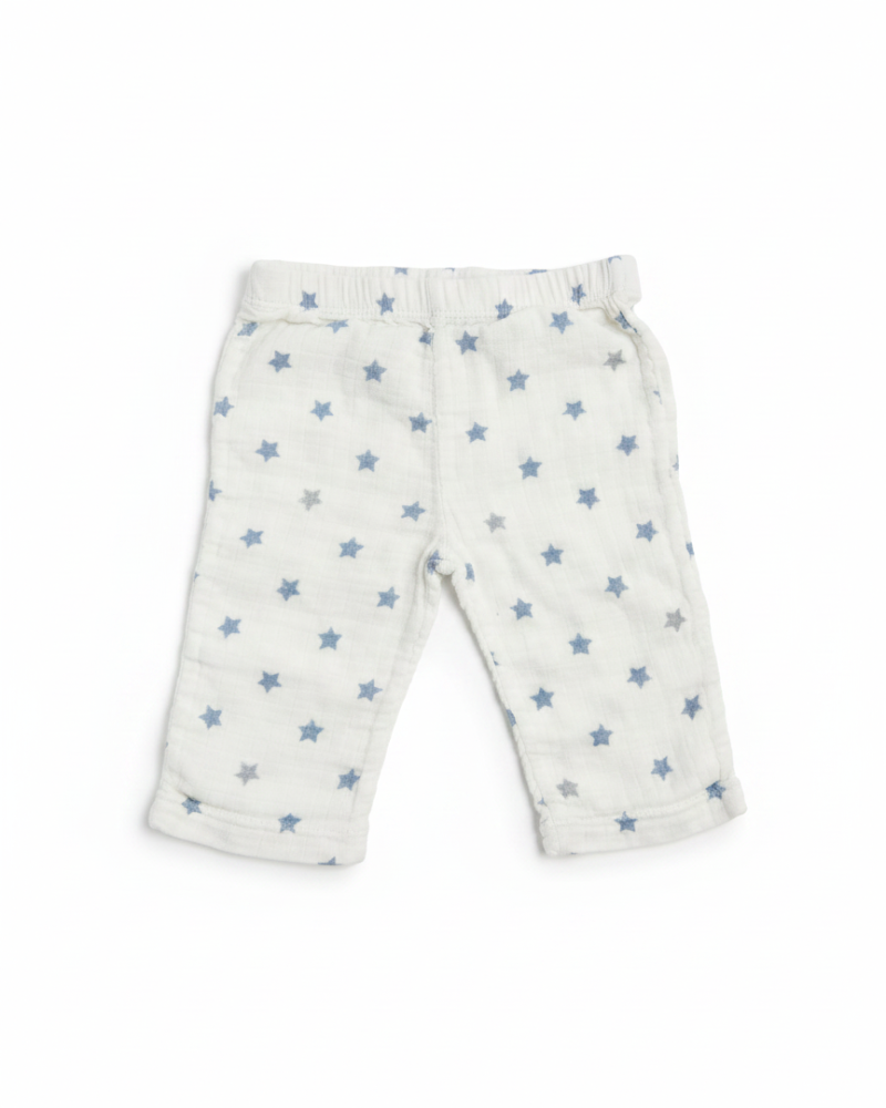Aden + AnaïsAden + Anaïs Pantalons Neutre Blanc
