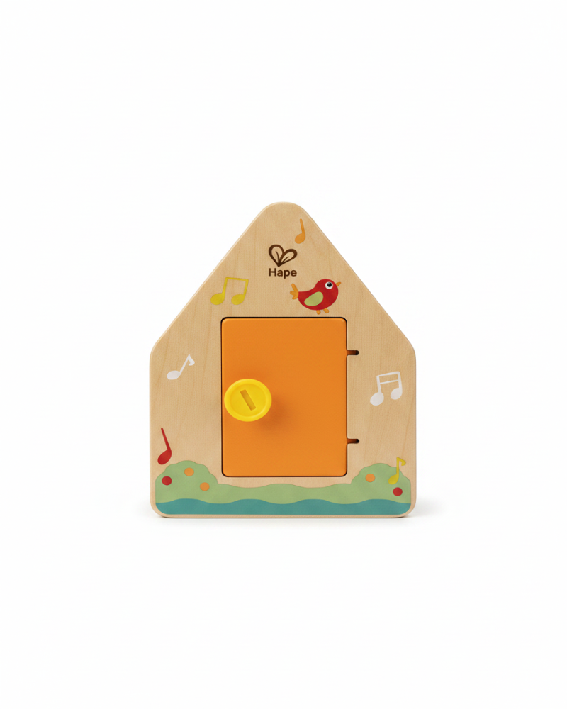 HapeHape Jouets Neutre Beige