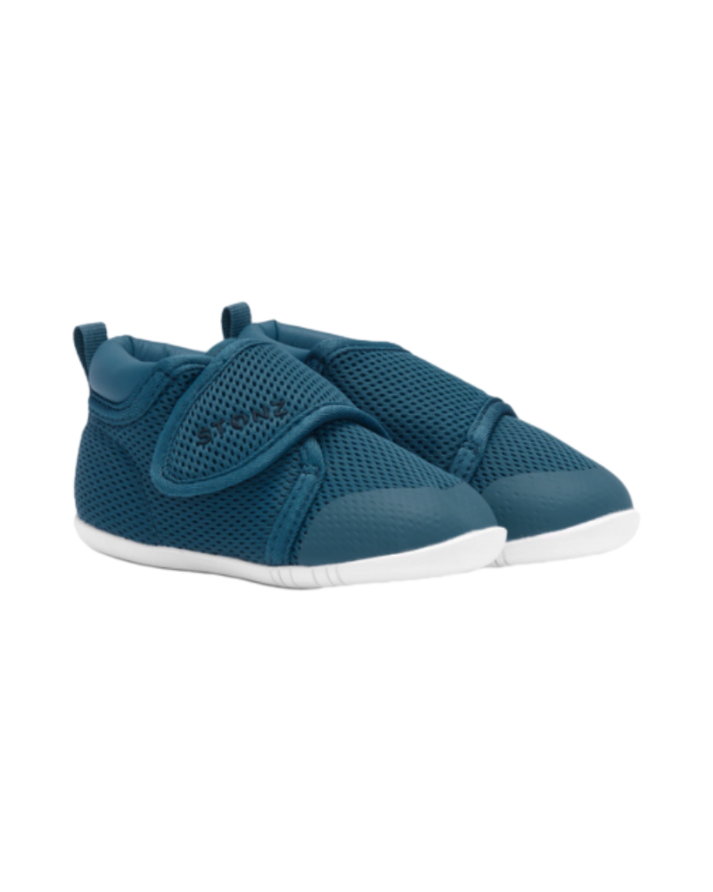 StonzStonz Souliers Neutre Bleu