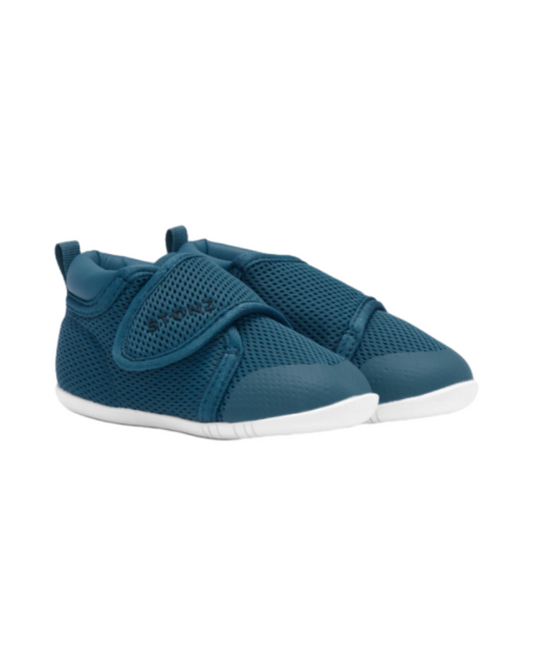 StonzStonz Souliers Neutre Bleu