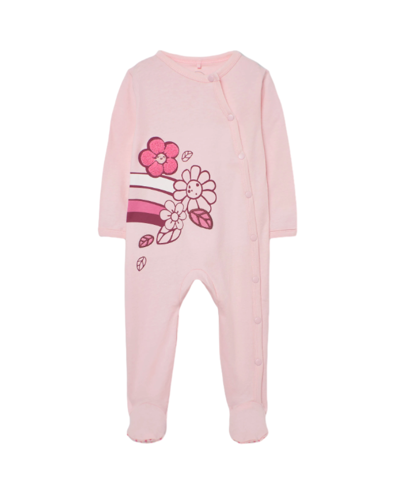 BoboliBoboli Pyjamas Fille Rose