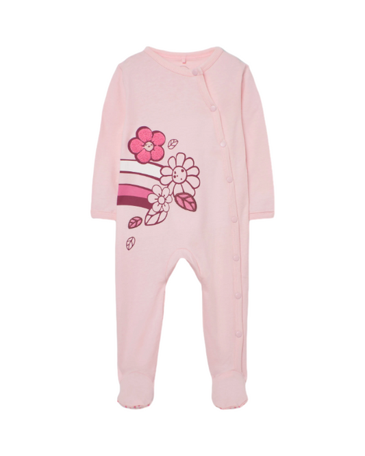 BoboliBoboli Pyjamas Fille Rose