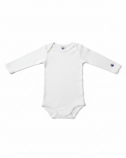 Petit BateauPetit Bateau Cache-couches Neutre Blanc