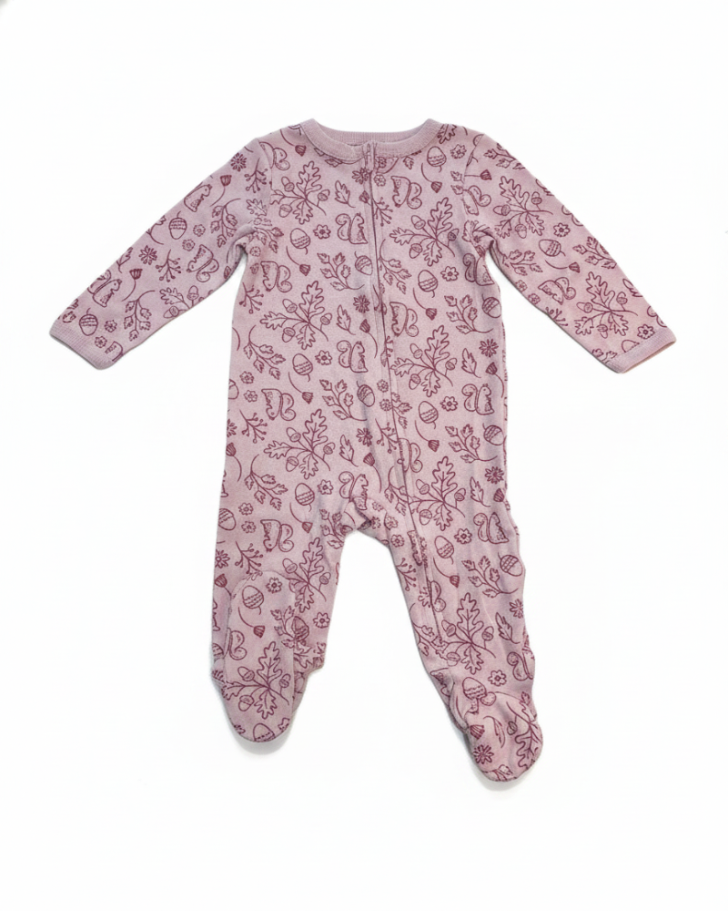 Baby on board Baby on board  Pyjamas Fille Rose