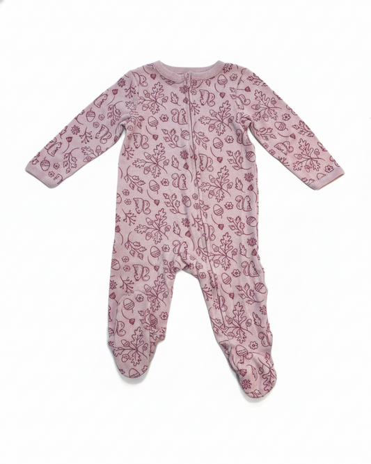 Baby on board Baby on board  Pyjamas Fille Rose