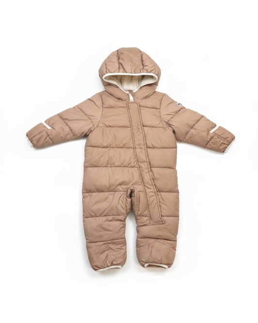 miles the label.miles the label. Combis, Pilotes Neutre Beige