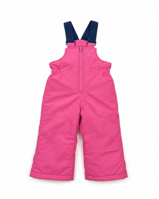 GUSTIGUSTI Pantalons d'exterieur Fille Rose
