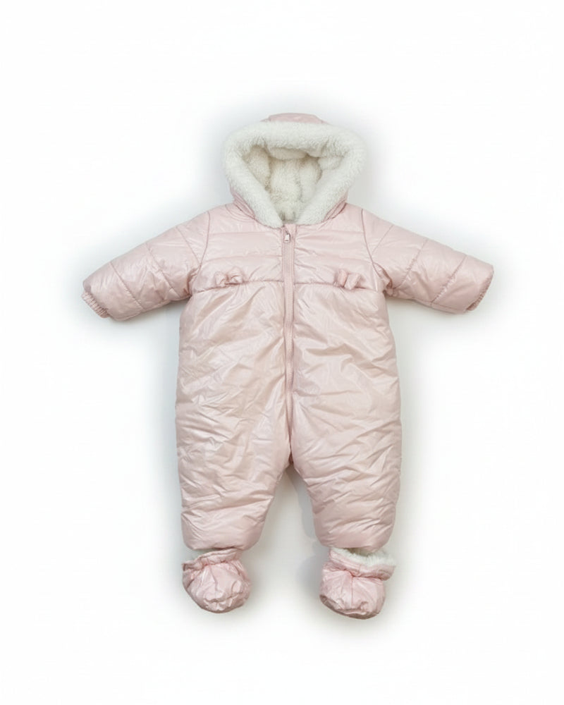 absorbaabsorba Combis, Pilotes Fille Blanc