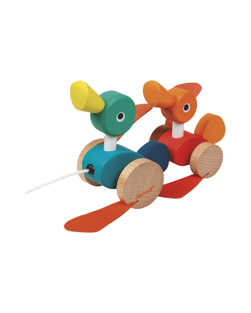 JanodJanod Jouets Neutre Vert