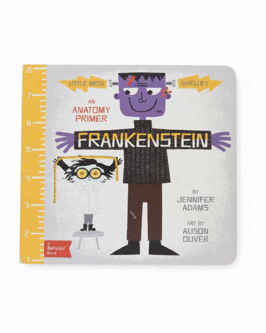 BabyLitBabyLit Livres Neutre Violet