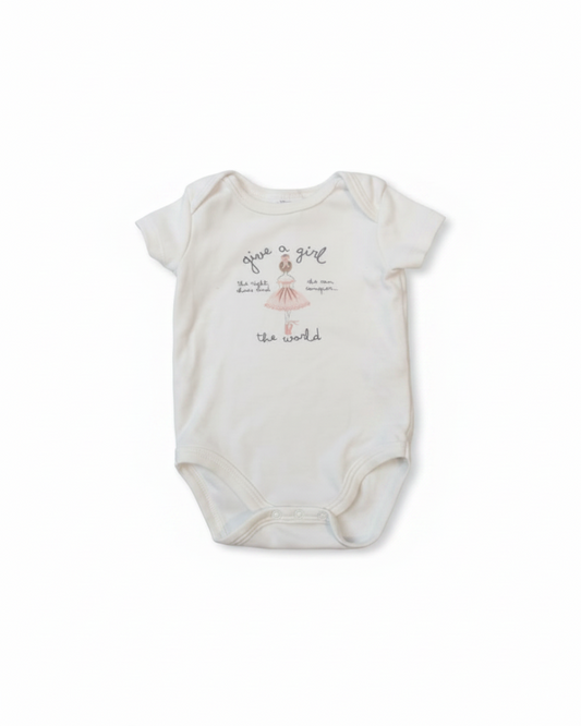 mini threadsmini threads Cache-couches Fille Blanc