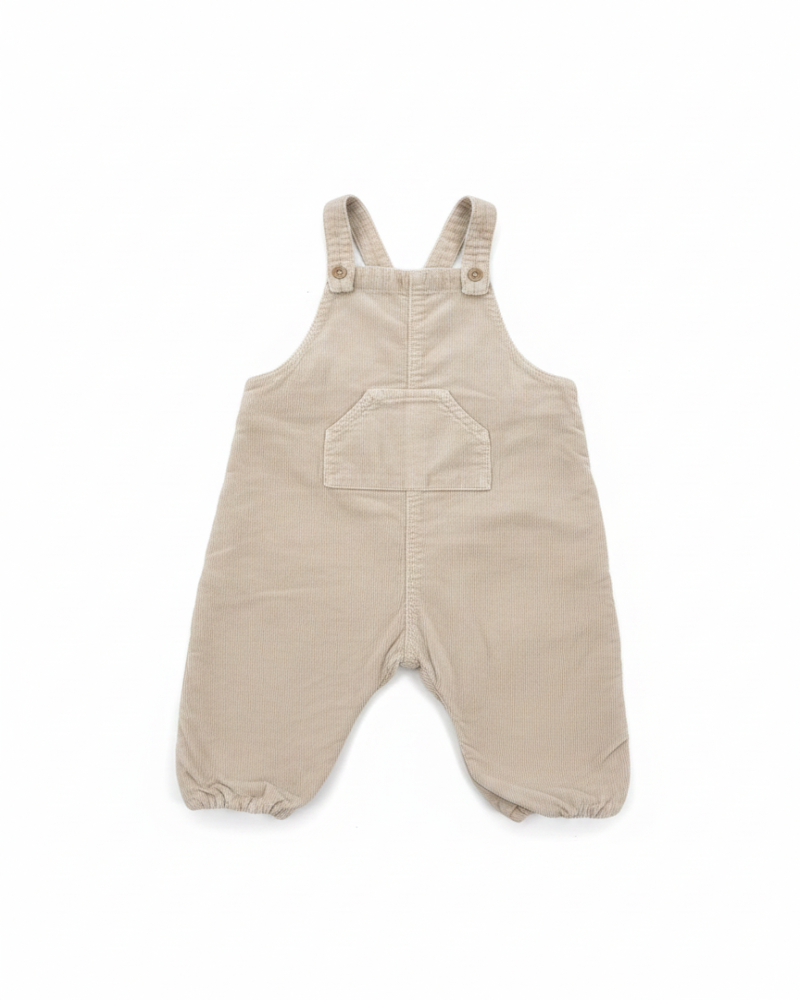 ZaraZara Salopettes Neutre Beige