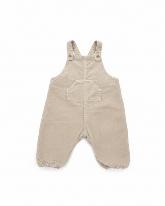 ZaraZara Salopettes Neutre Beige