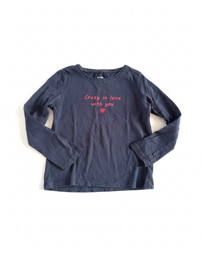 KiabiKiabi Tee-shirts Fille Bleu