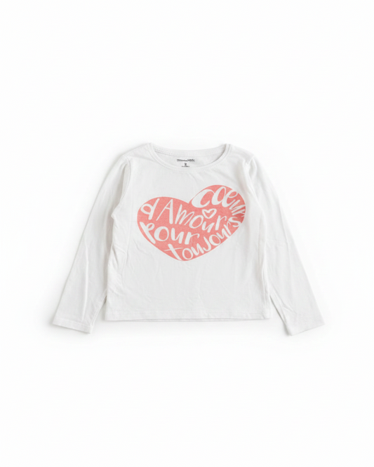 ORCHESTRAORCHESTRA Tee-shirts Fille Blanc