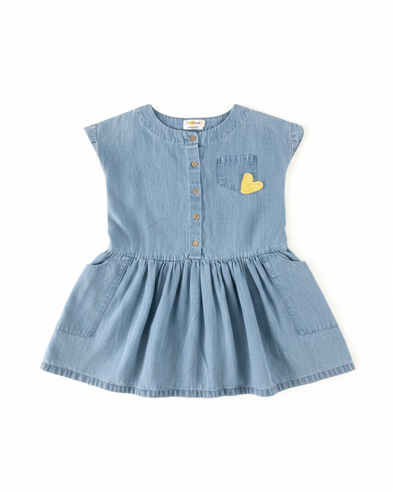 MONOPRIXMONOPRIX Robes Fille Bleu