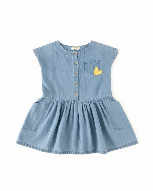 MONOPRIXMONOPRIX Robes Fille Bleu
