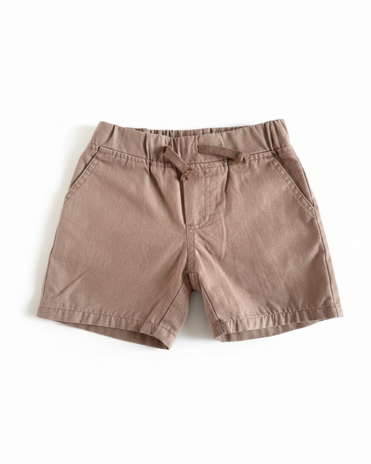 Ben ShermanBen Sherman Shorts Garçon Beige
