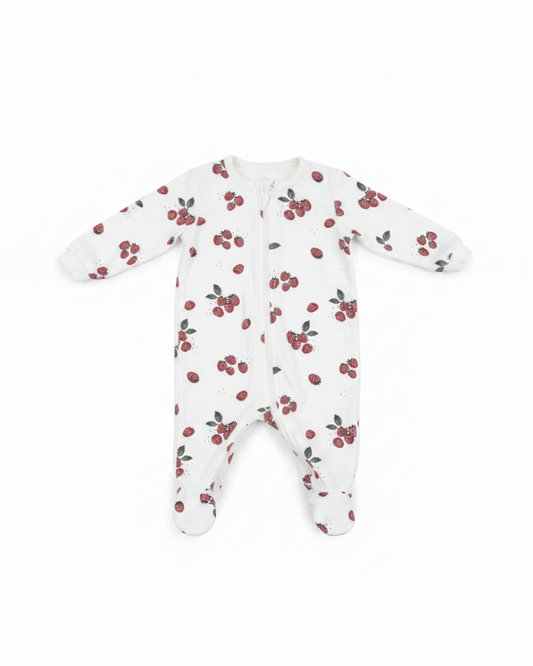Petit lemPetit lem Pyjamas Fille Vert