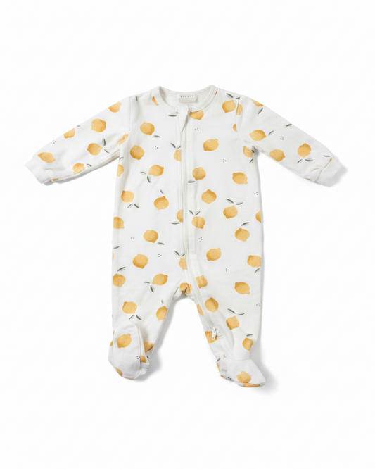 Petit lem Petit lem  Pyjamas Neutre Blanc
