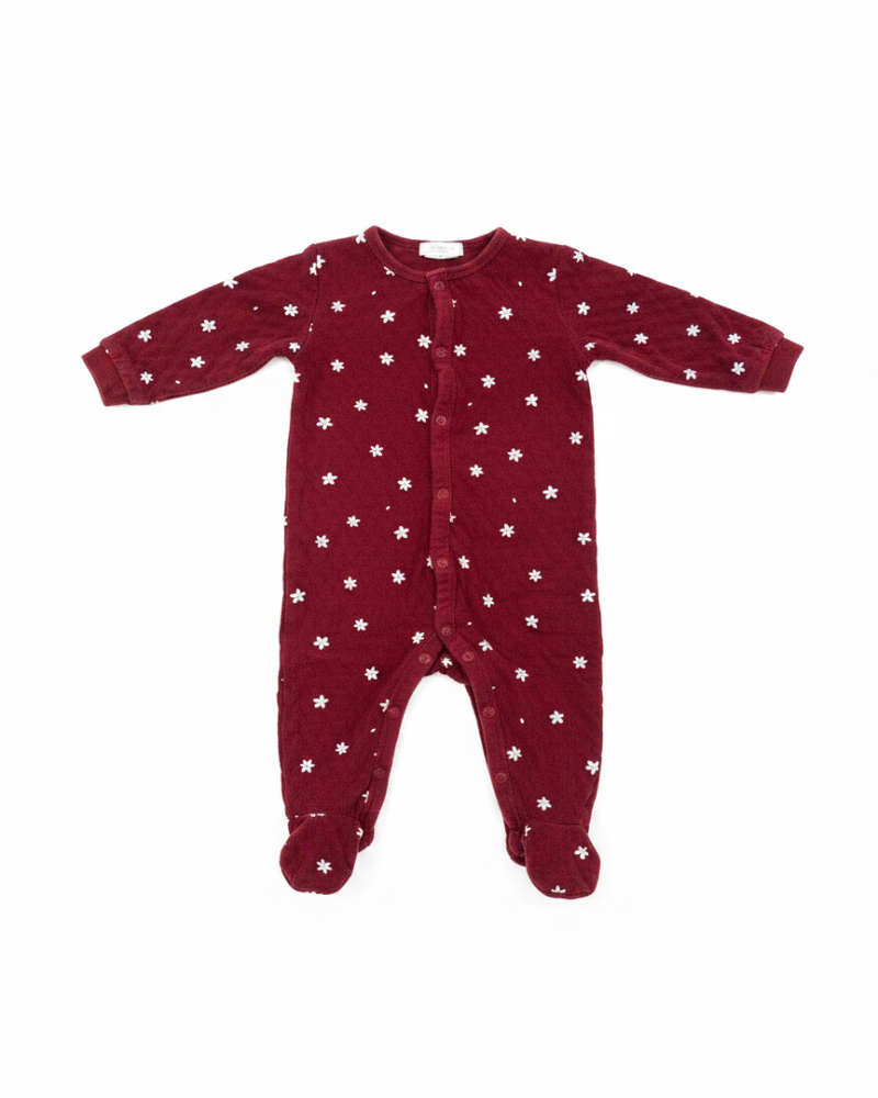 Petit lemPetit lem Pyjamas Fille Blanc