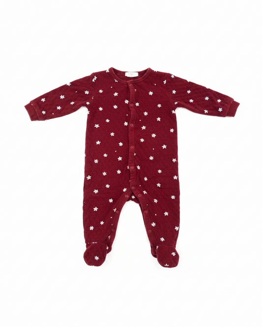 Petit lemPetit lem Pyjamas Fille Blanc