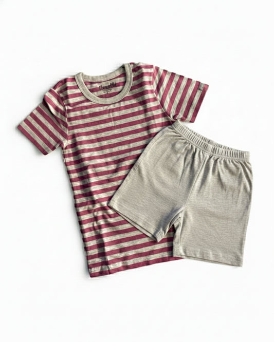 CoccoliCoccoli Pyjamas Fille Gris
