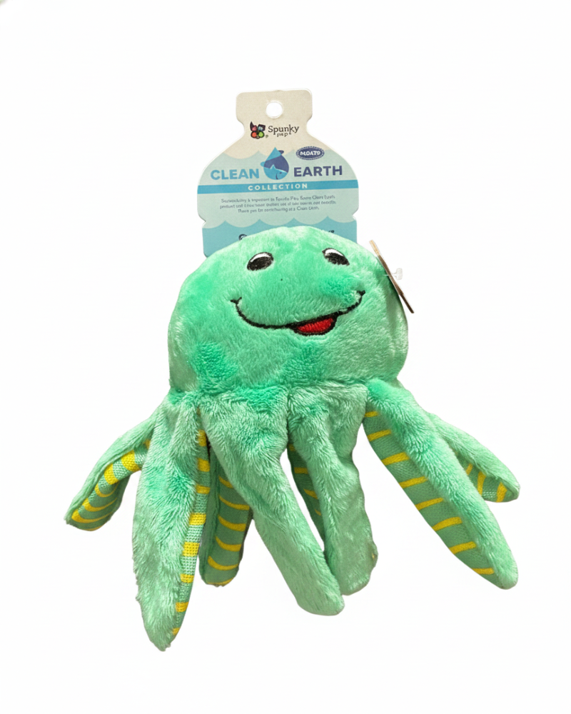 Spunky PupSpunky Pup Jouets Neutre Vert