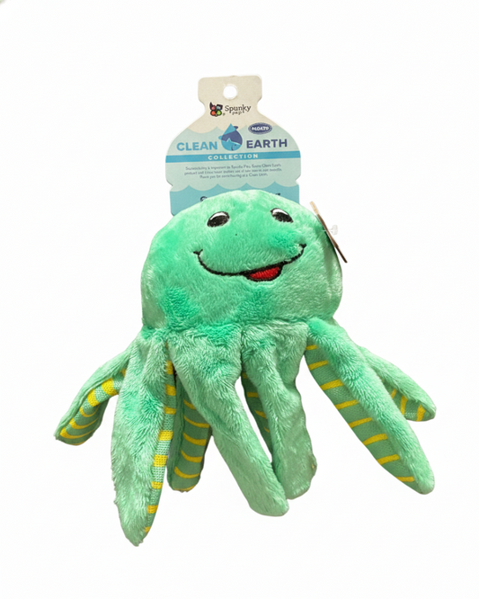 Spunky PupSpunky Pup Jouets Neutre Vert