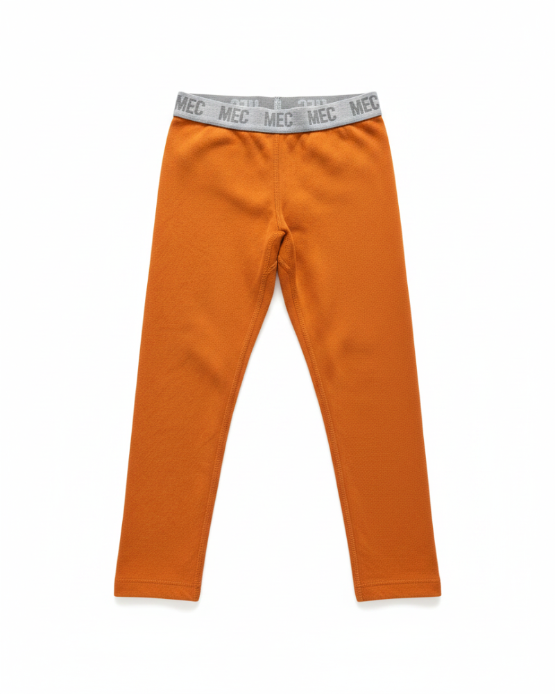 MECMEC Leggings Neutre Jaune