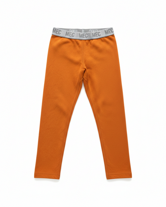 MECMEC Leggings Neutre Jaune