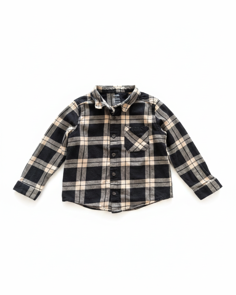 GeorgeGeorge Chemises Garçon Beige