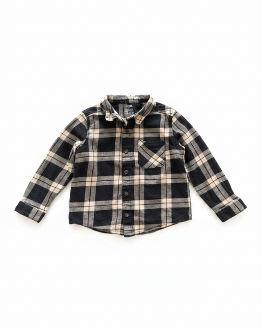 GeorgeGeorge Chemises Garçon Beige