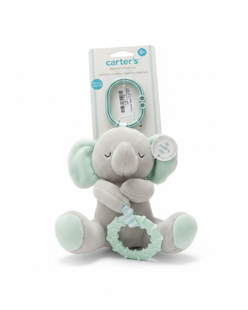  Carter's Carter's Jouets Neutre Gris