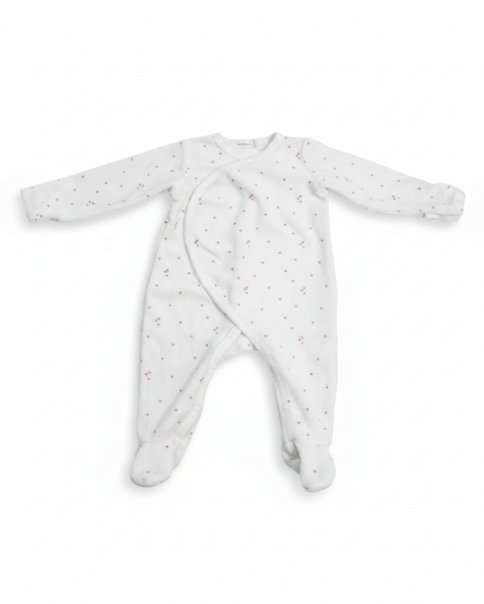 bout'choubout'chou Pyjamas Fille Blanc