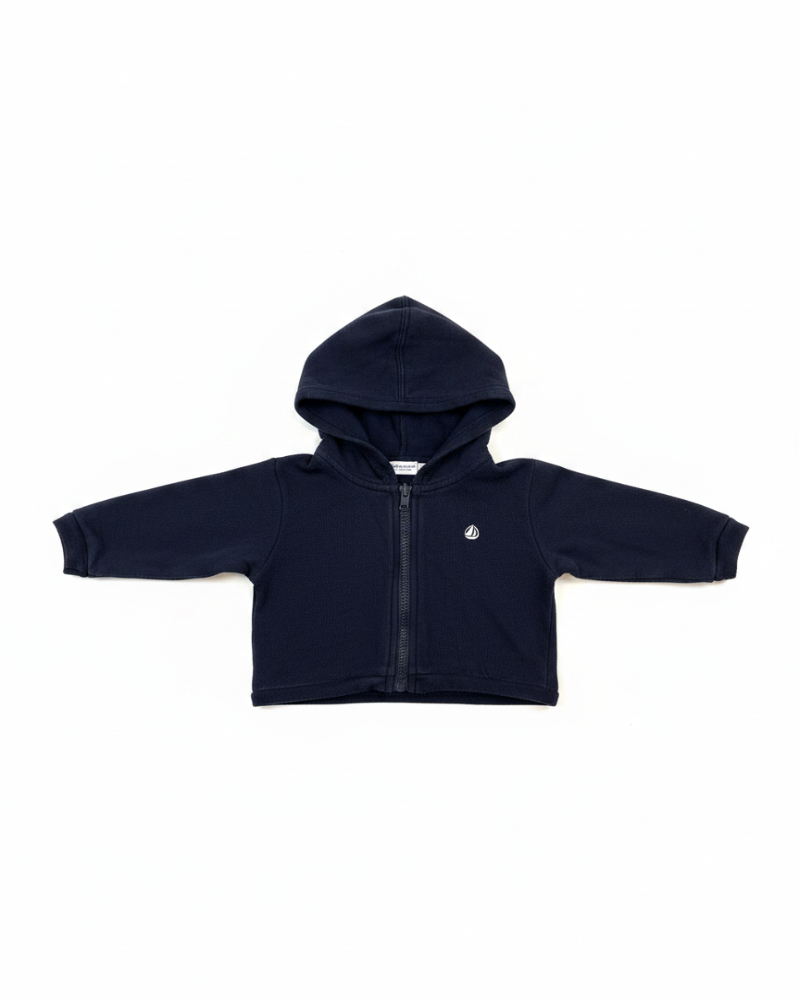 Petit BateauPetit Bateau Vestes Neutre Bleu