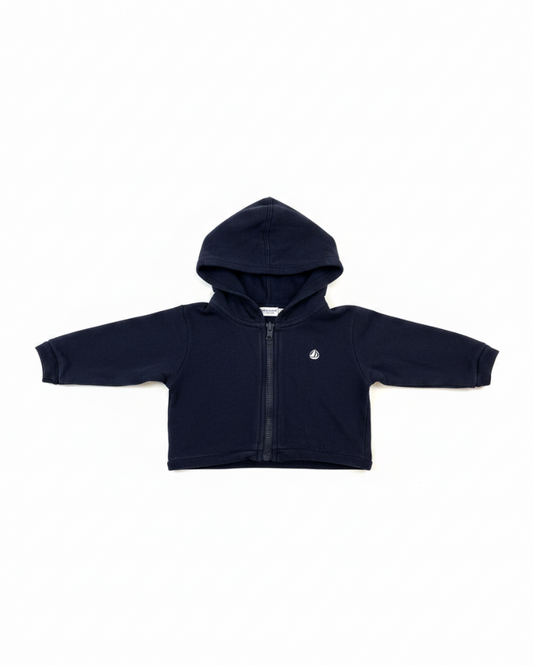 Petit BateauPetit Bateau Vestes Neutre Bleu