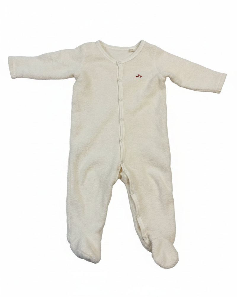 ARSENE & LES PIPELETTESARSENE & LES PIPELETTES Pyjamas Neutre Beige