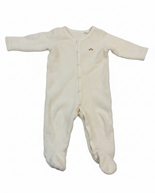 ARSENE & LES PIPELETTESARSENE & LES PIPELETTES Pyjamas Neutre Beige
