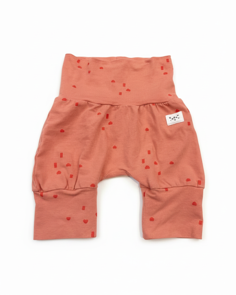Gagou TagouGagou Tagou Shorts Fille Rouge