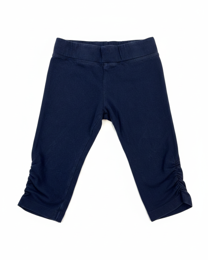 ZicZic Leggings Fille Bleu