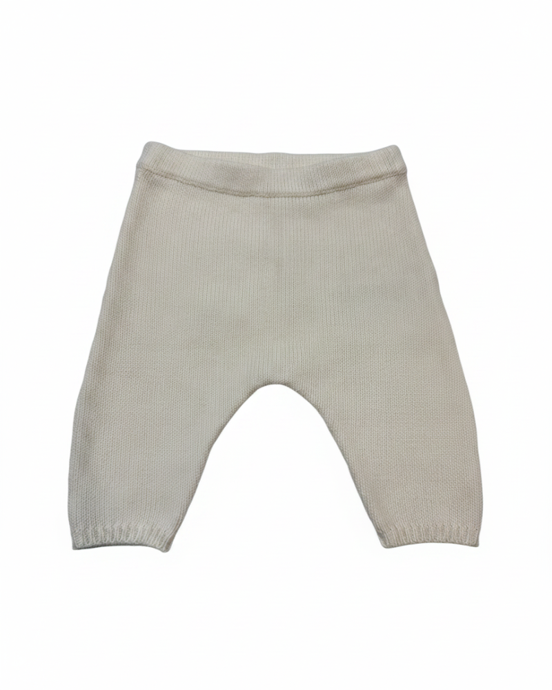 Petit BateauPetit Bateau Pantalons Neutre Blanc