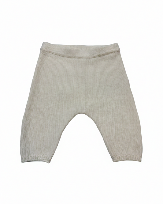 Petit BateauPetit Bateau Pantalons Neutre Blanc