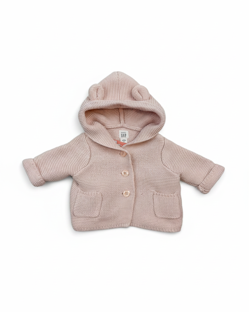 GAPGAP Cardigans Fille Rose