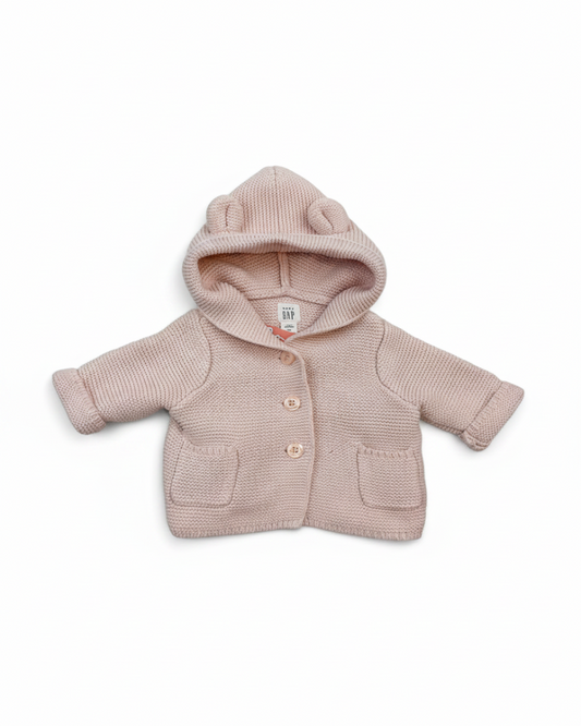 GAPGAP Cardigans Fille Rose